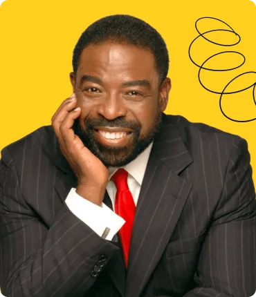 Les Brown - despre Kidprenor
