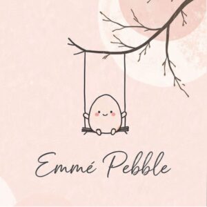 EMMÉ PEBBLE- tablouri handmade din pietre by Emmeline