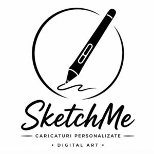 CARICATURI PERSONALIZATE by Alexandru, 13 ani